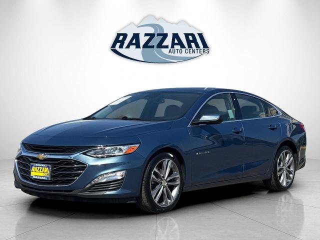 Used 2024 Chevrolet Malibu LT FWD image 7