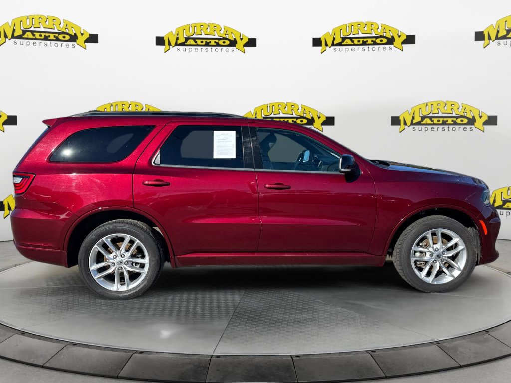 Used 2024 Dodge Durango GT AWD/4WD image 6
