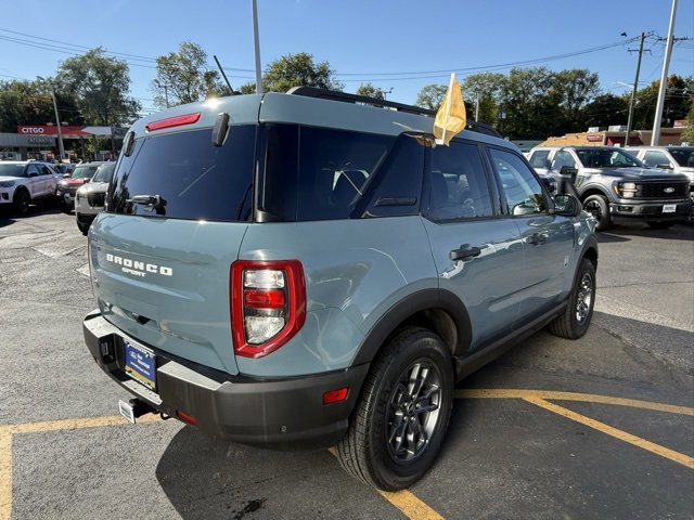 Certified 2023 Ford Bronco Sport Big Bend w/ Convenience Package image 5