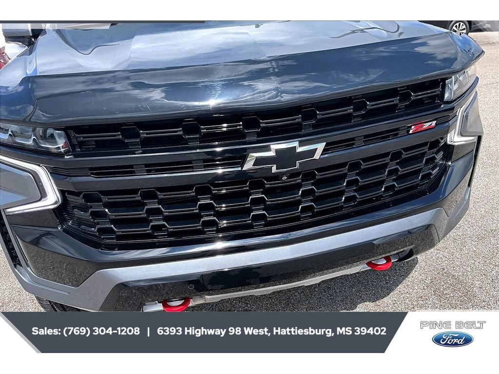 Used 2021 Chevrolet Tahoe Z71 w/ Z71 Signature Package AWD/4WD image 22