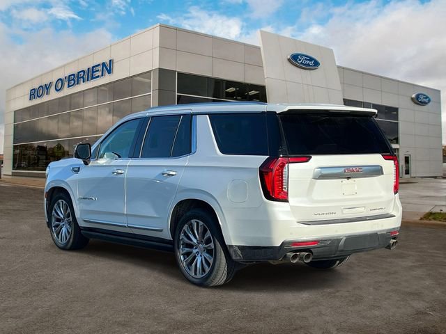 Used 2022 GMC Yukon Denali w/ Max Trailering Package image 3