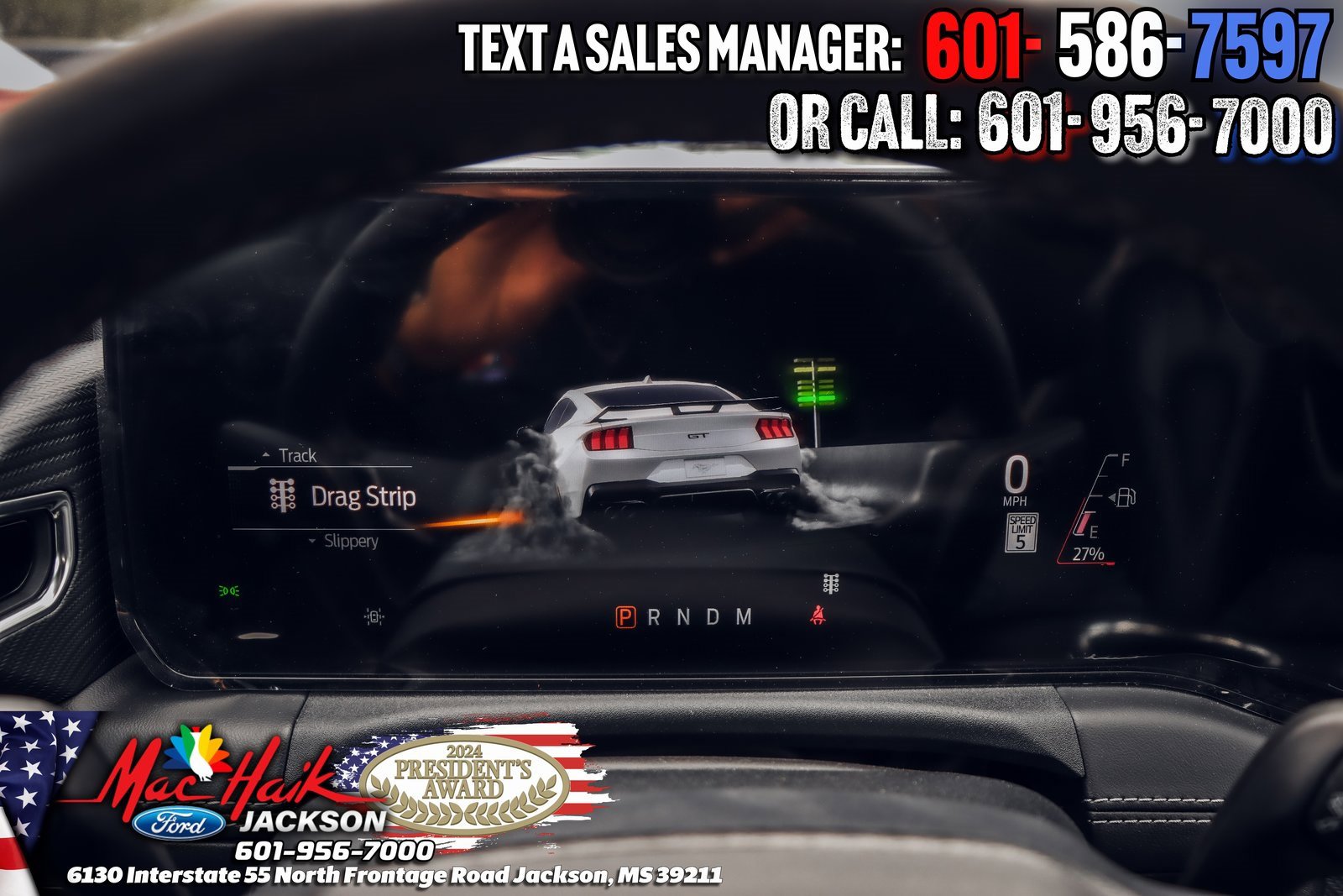 Certified 2024 Ford Mustang GT Premium image 21