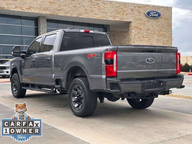 Certified 2024 Ford F250 Lariat w/ Sport Appearance Package image 26