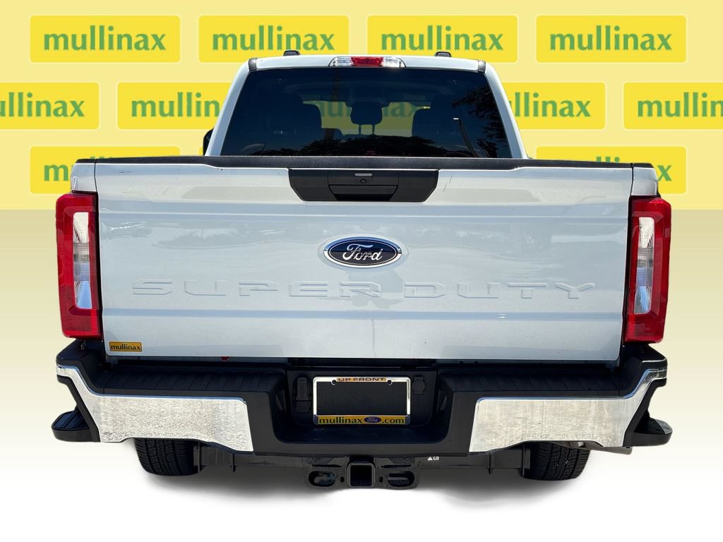 Certified 2025 Ford F250 XLT AWD/4WD image 6
