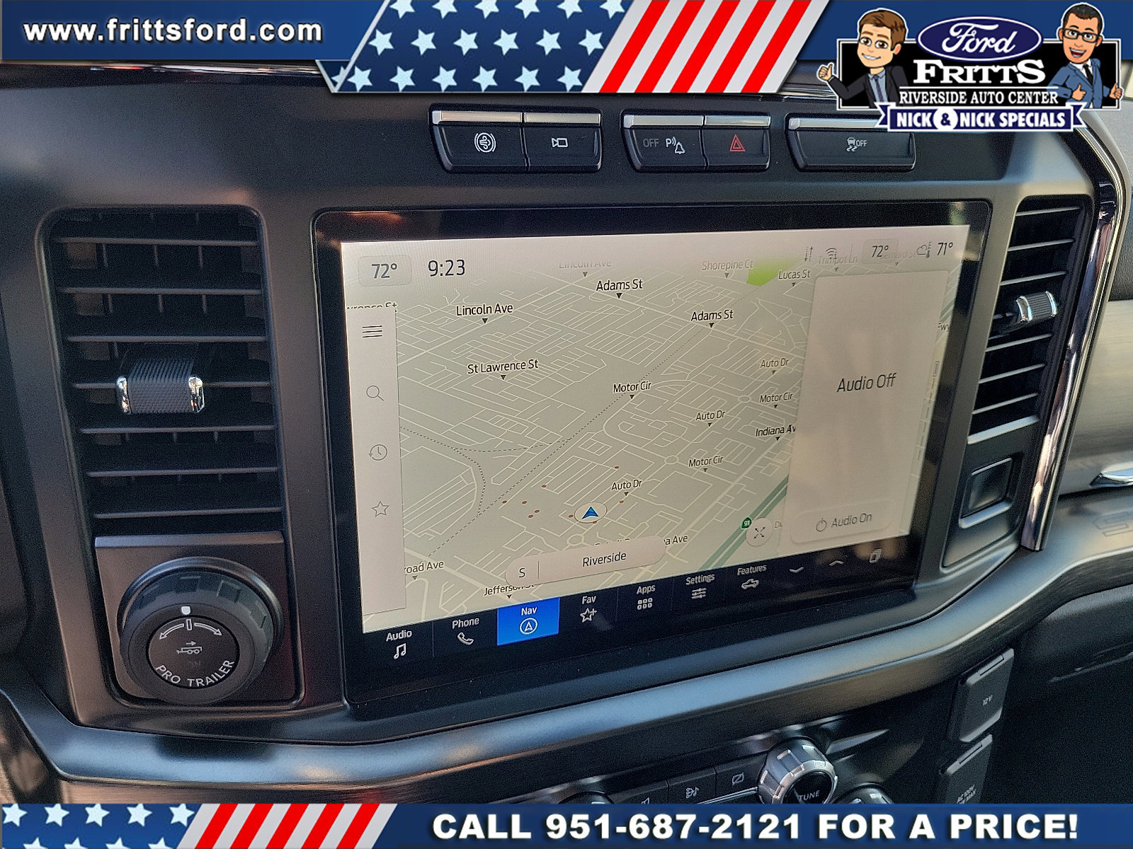 Certified 2024 Ford F350 Lariat w/ Lariat Ultimate Package image 11