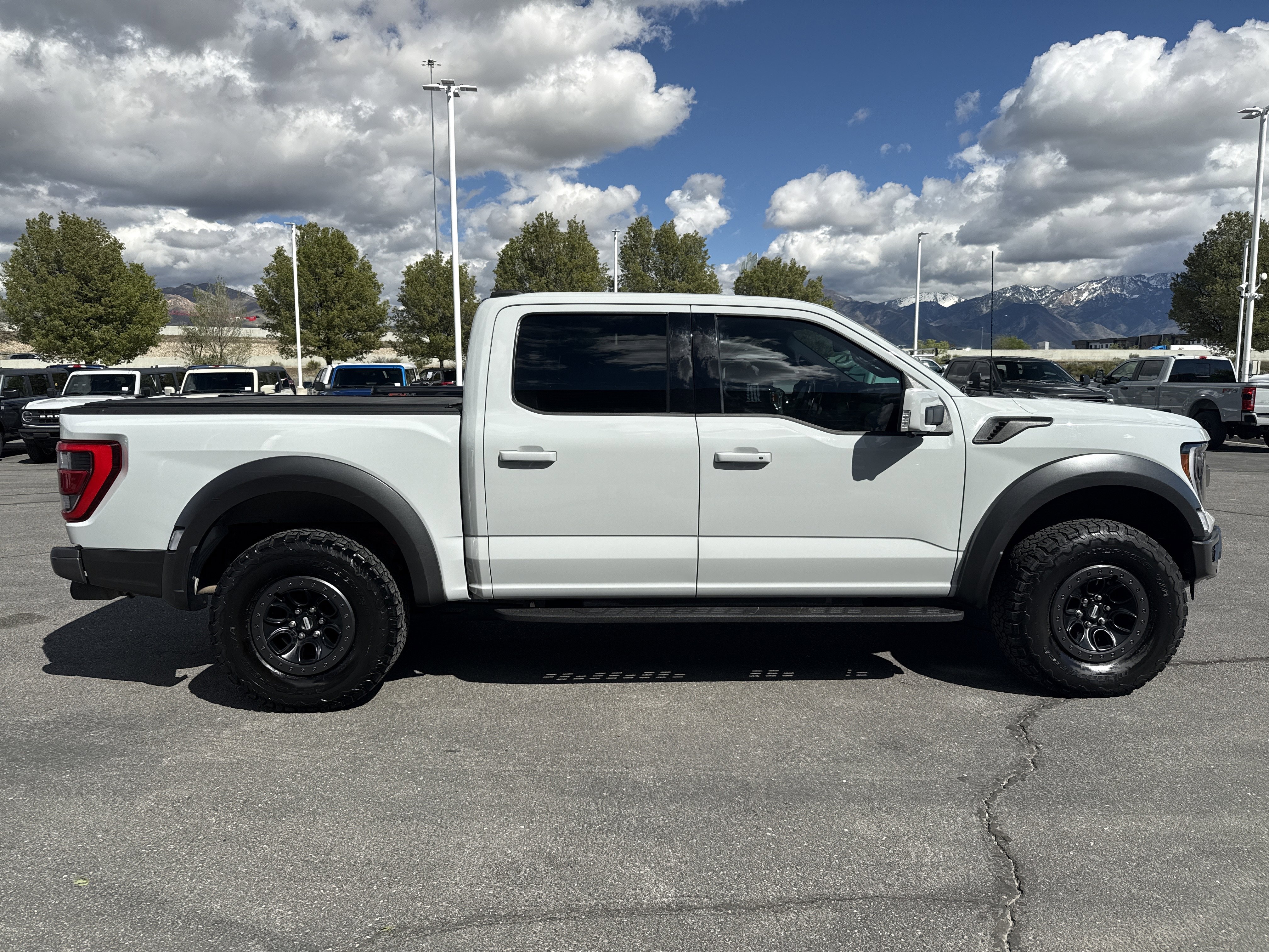 Certified 2023 Ford F150 Raptor image 6