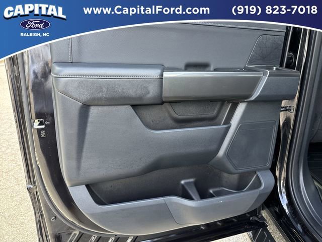 Certified 2023 Ford F150 XLT w/ Equipment Group 302A High image 18