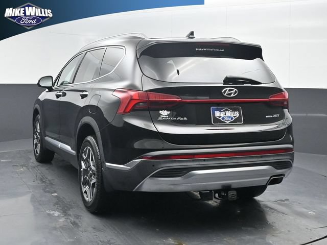 Used 2022 Hyundai Santa Fe Limited AWD/4WD image 5