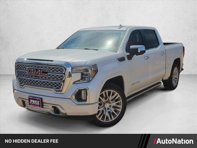 Used 2019 GMC Sierra 1500 Denali w/ Denali Ultimate Package AWD/4WD image 1