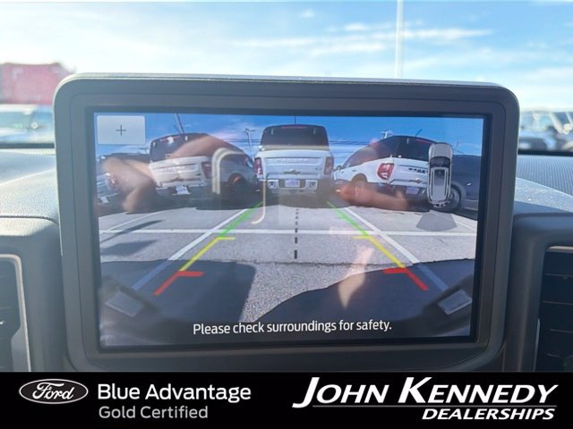 Certified 2023 Ford Bronco Sport Big Bend w/ Convenience Package AWD/4WD image 23