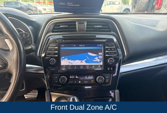 Used 2017 Nissan Maxima SR FWD image 20