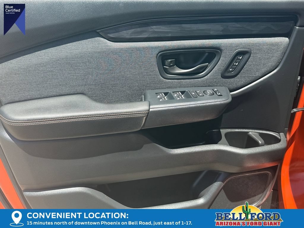 Used 2026 Honda Passport TrailSport image 15
