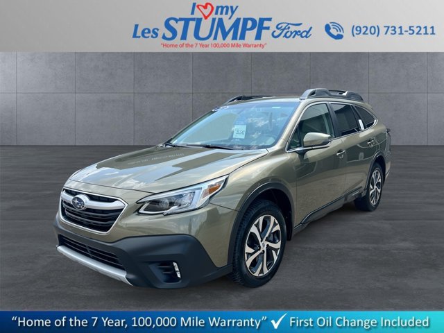 Used 2021 Subaru Outback Limited w/ Popular Package #2