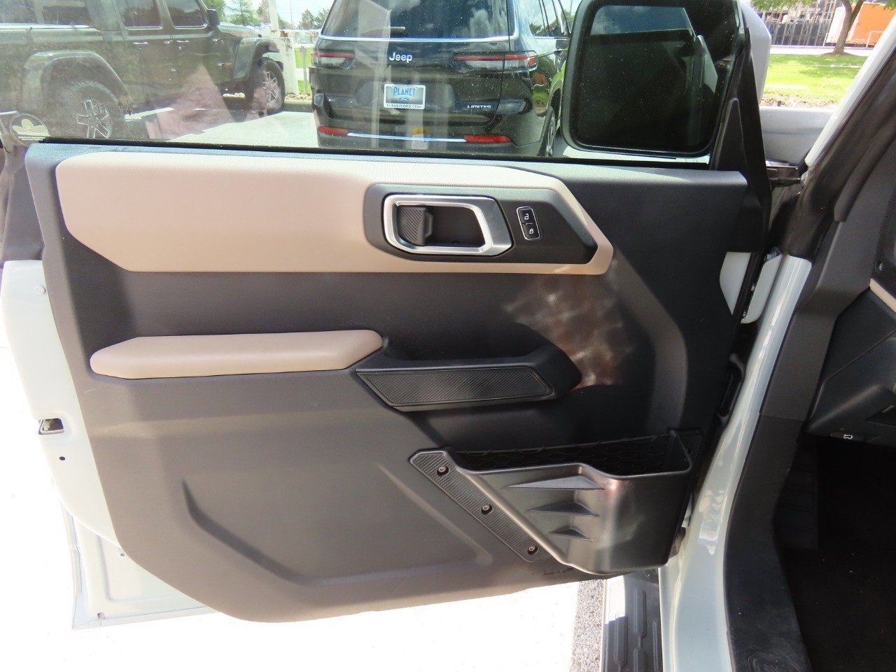 Certified 2022 Ford Bronco Big Bend AWD/4WD image 22