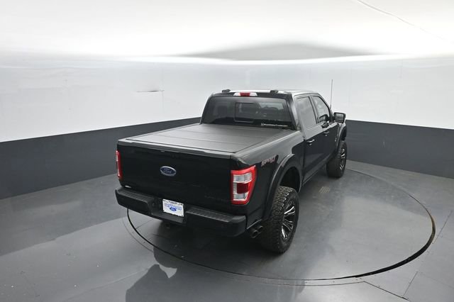 Certified 2022 Ford F150 Lariat w/ Equipment Group 502A High image 24