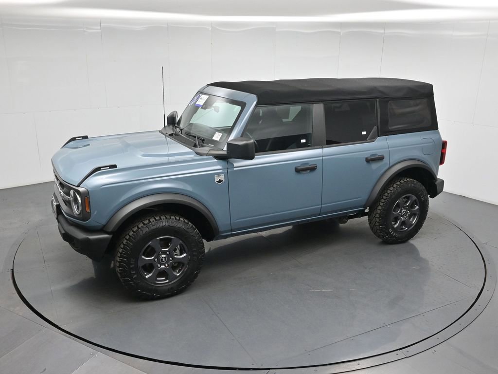 Certified 2021 Ford Bronco Big Bend image 28