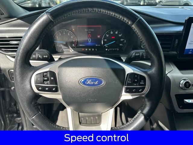 Certified 2023 Ford Explorer XLT w/ Equipment Group 202A AWD/4WD image 21