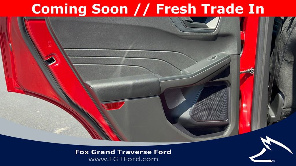 Certified 2023 Ford Escape Active AWD/4WD image 30