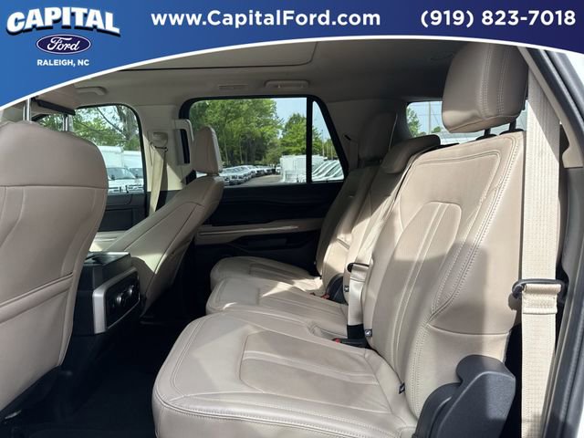Certified 2024 Ford Expedition Max Limited RWD image 18