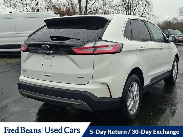 Certified 2022 Ford Edge SEL w/ Convenience Package image 7