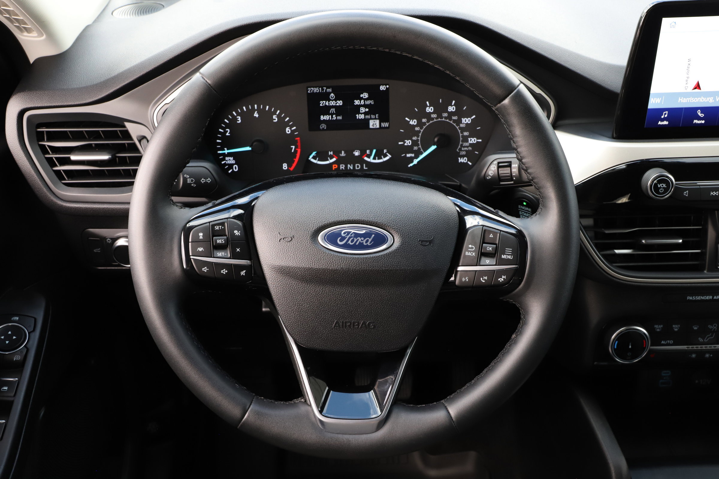 Certified 2022 Ford Escape SE w/ Convenience Package image 20