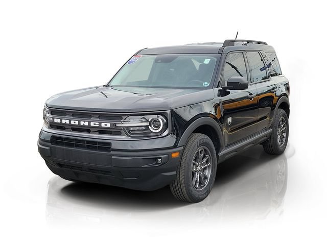Certified 2023 Ford Bronco Sport Big Bend w/ Convenience Package AWD/4WD image 3