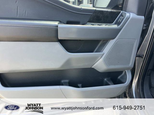 Certified 2023 Ford F150 XLT w/ Equipment Group 301A Mid image 25
