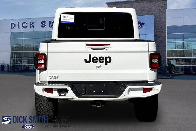 Used 2022 Jeep Gladiator Overland image 3
