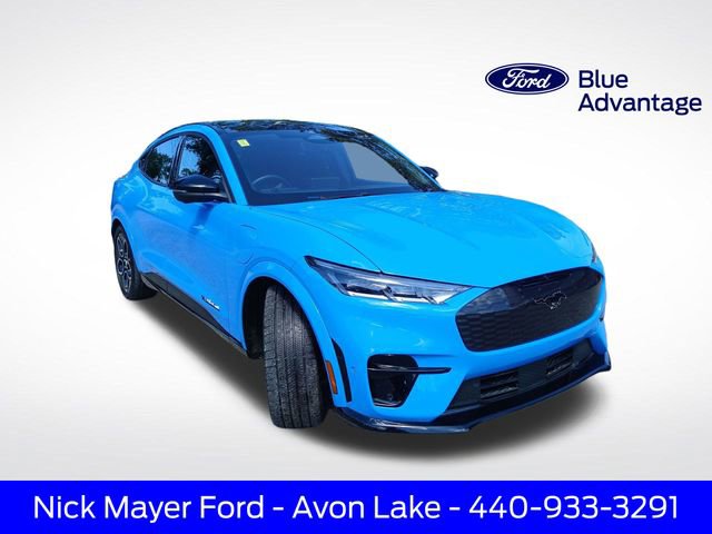Certified 2023 Ford Mustang Mach-E GT AWD/4WD image 1
