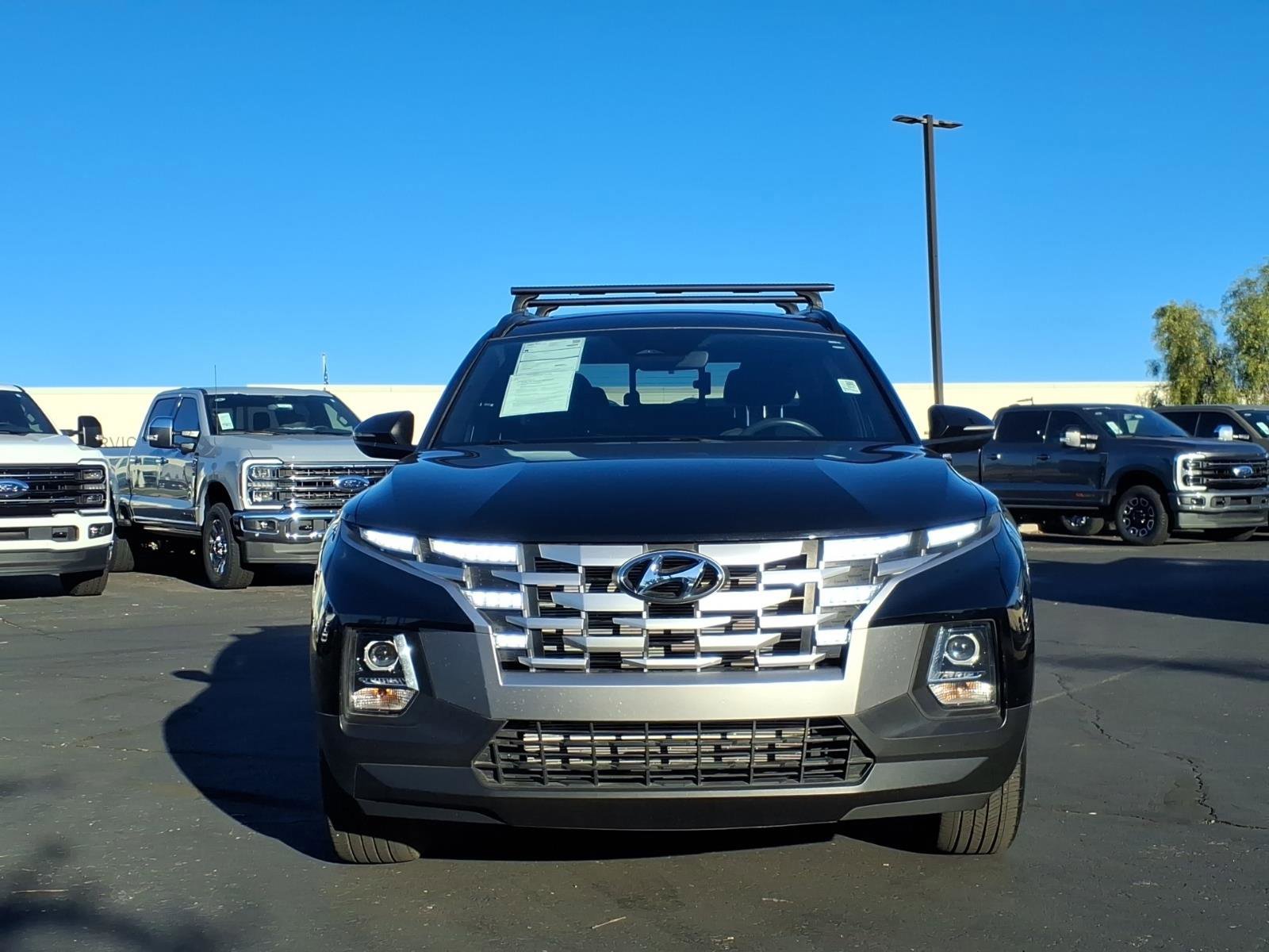 Used 2023 Hyundai Santa Cruz SEL w/ Activity Package image 8