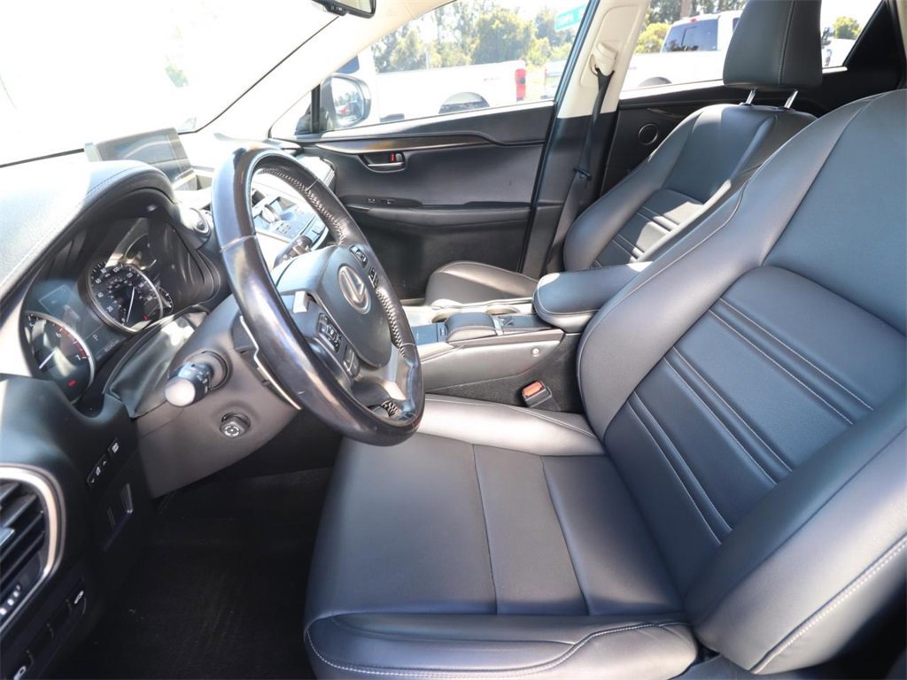 Used 2020 Lexus NX 300 FWD image 8