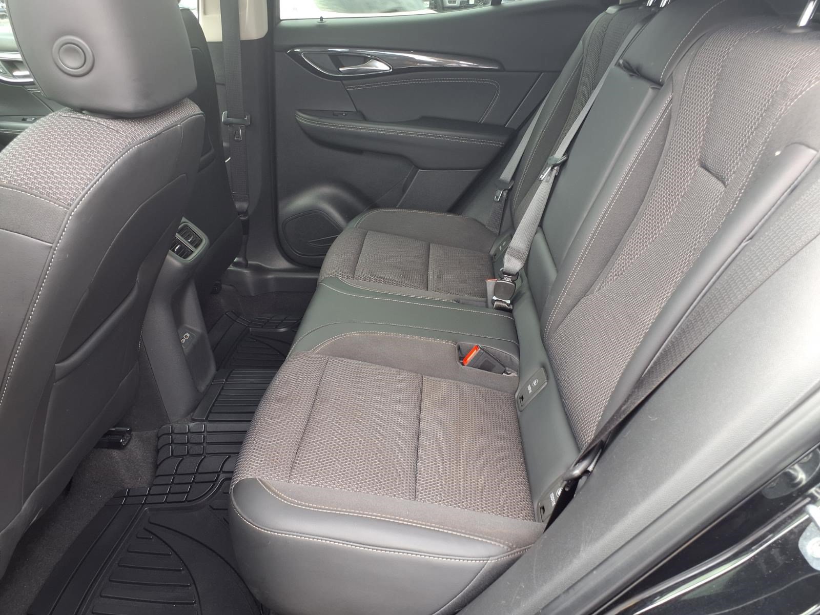 Used 2023 Buick Envision Preferred w/ Sport Touring Package AWD/4WD image 11