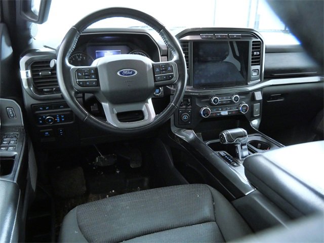 Certified 2021 Ford F150 XLT w/ Equipment Group 302A High image 4