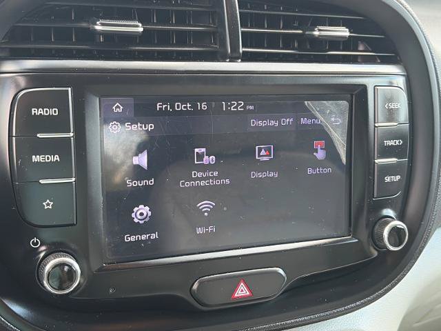 Used 2022 Kia Soul LX FWD image 10