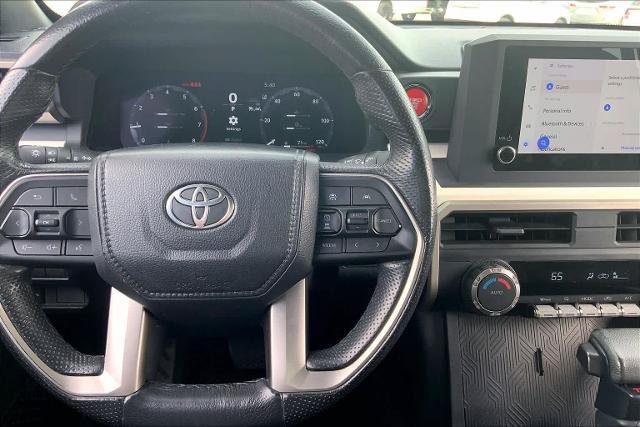 Used 2024 Toyota Tacoma TRD Off-Road AWD/4WD image 24