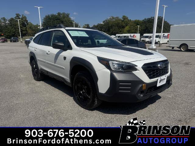 Used 2022 Subaru Outback Wilderness AWD/4WD image 30