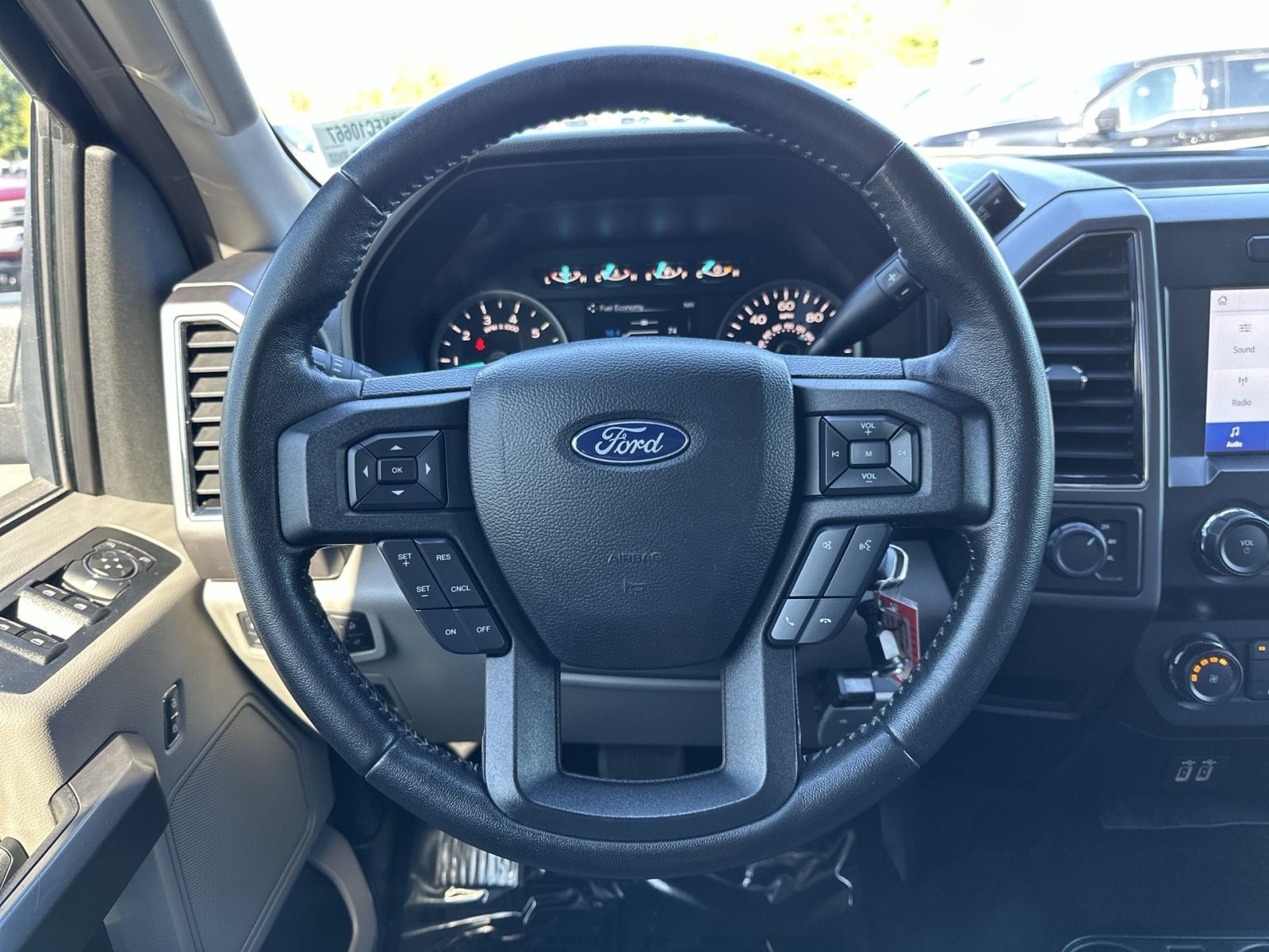 Certified 2019 Ford F150 XLT w/ Equipment Group 301A Mid AWD/4WD image 17