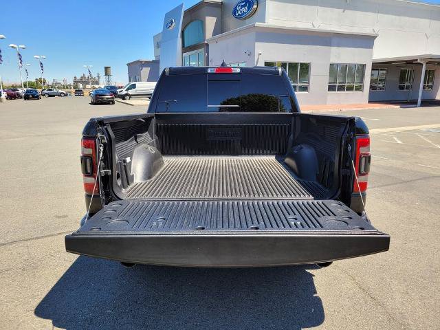 Used 2023 RAM 1500 Laramie AWD/4WD image 10