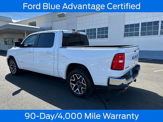 Used 2025 RAM 1500 Laramie image 4