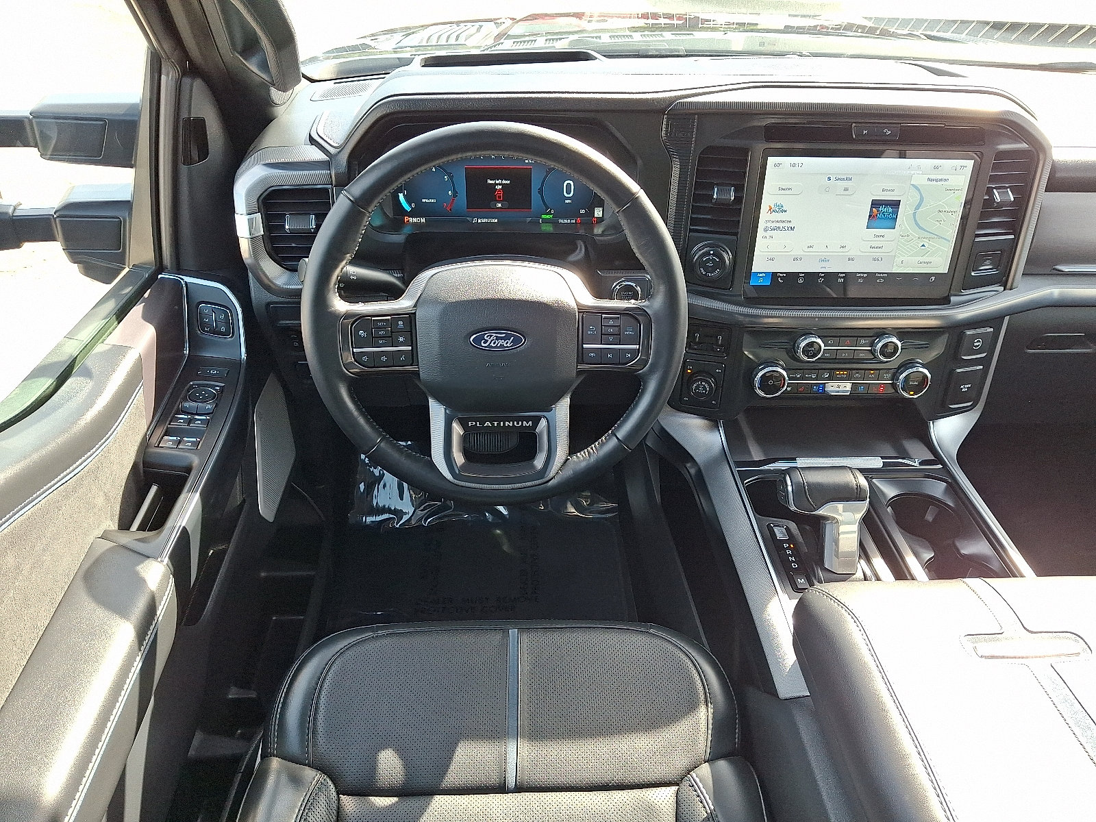 Certified 2025 Ford F150 Platinum w/ Equipment Group 702A High AWD/4WD image 11