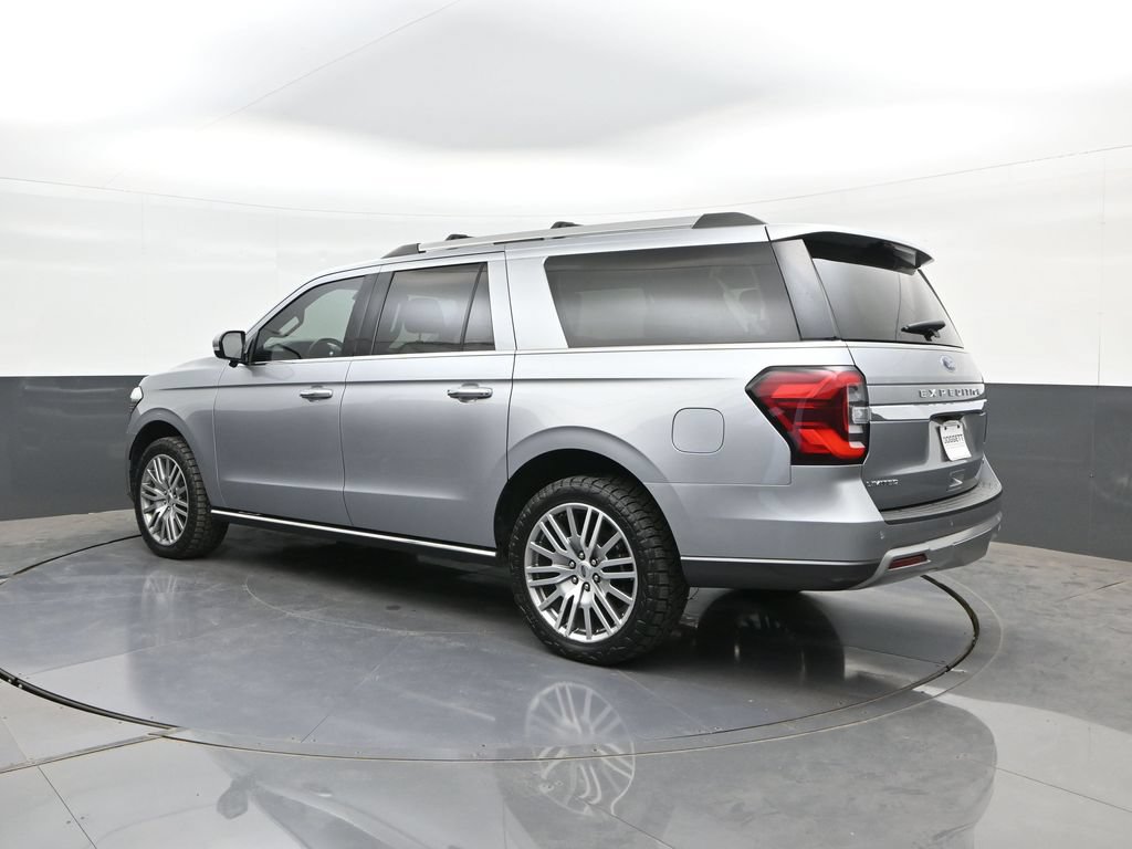 Certified 2023 Ford Expedition Max Limited AWD/4WD image 5