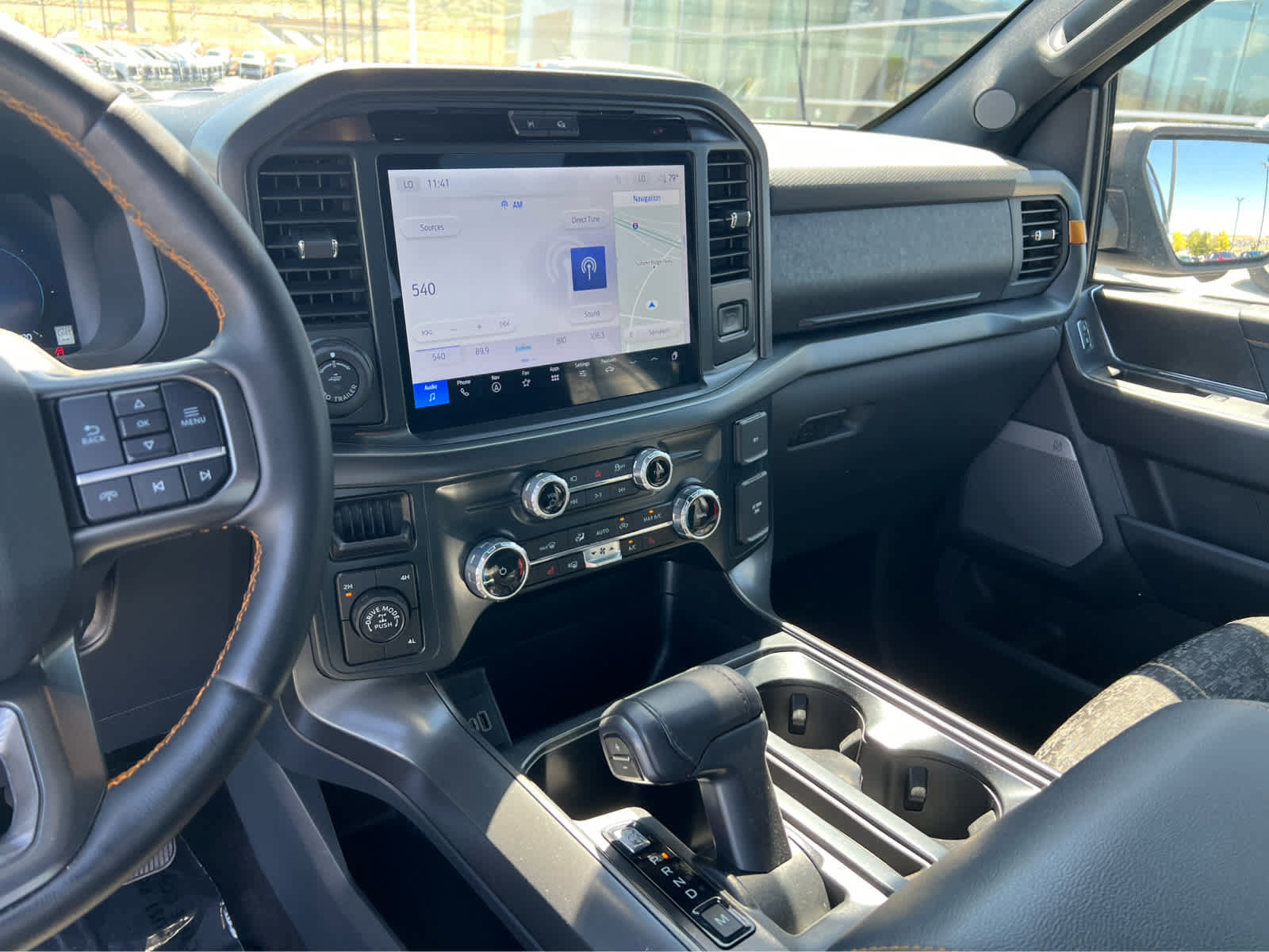 Certified 2025 Ford F150 Tremor AWD/4WD image 36