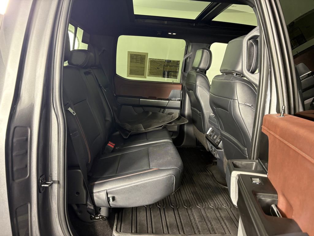 Certified 2022 Ford F150 Lariat w/ Max Trailer Tow Package AWD/4WD image 35