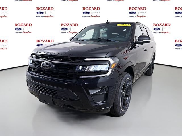 Certified 2023 Ford Expedition Max Limited AWD/4WD image 4