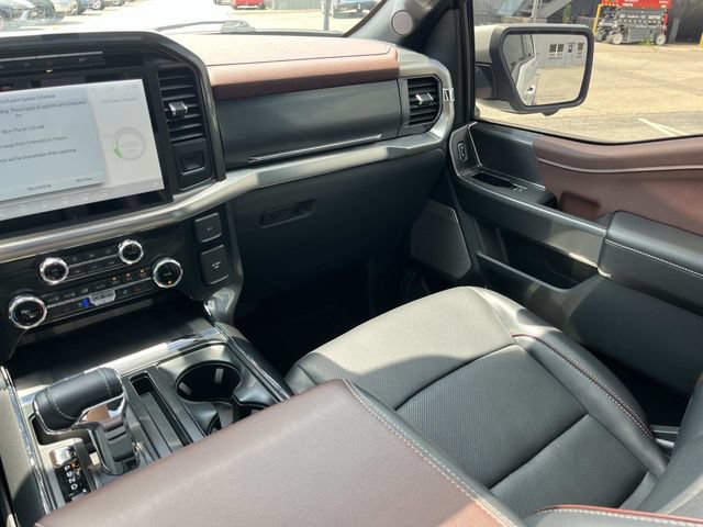 Certified 2023 Ford F150 Lariat w/ Equipment Group 502A High AWD/4WD image 18
