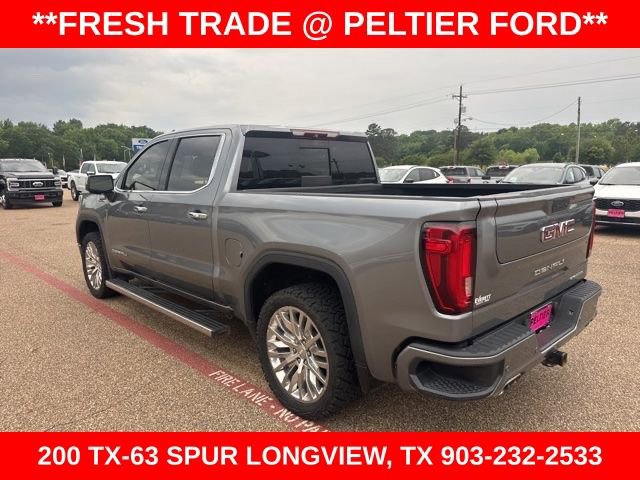 Used 2019 GMC Sierra 1500 Denali w/ Denali Ultimate Package AWD/4WD image 9