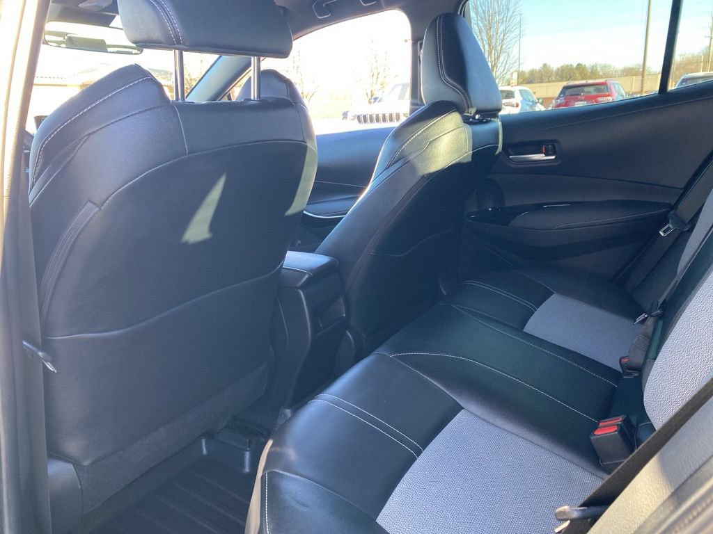 Used 2022 Toyota Corolla XSE image 15