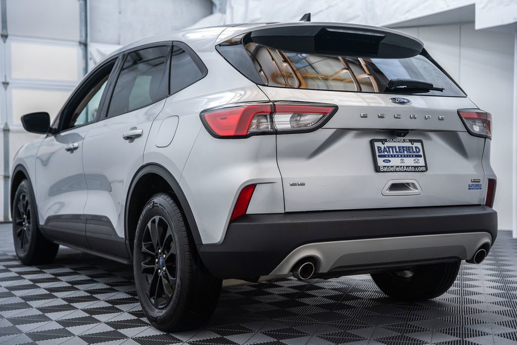 Certified 2020 Ford Escape SE Sport FWD image 7