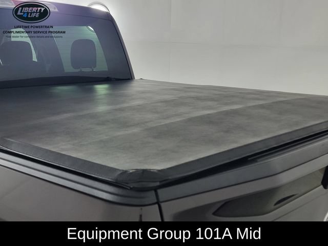 Certified 2018 Ford F150 XL w/ Equipment Group 101A Mid AWD/4WD image 16