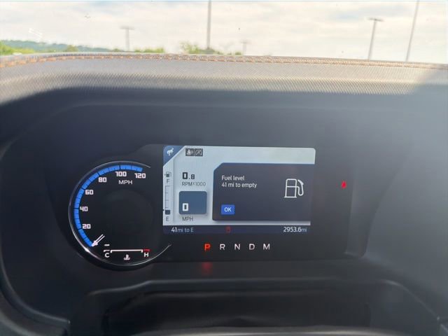 Certified 2024 Ford Bronco Badlands image 10